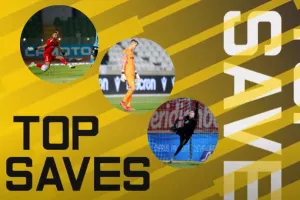 S.M/TOP SAVES... 11ης αγωνιστικής (βίντεο)