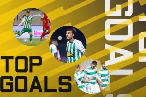 Super Monday/ΤΟP GOALS με... "άρωμα" Άρη (βίντεο)