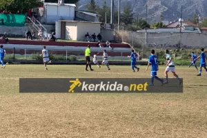 Κ14/"Πράσινο" τρίποντο στον Λυθροδόντα