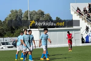 Η Πάφος FC κέρδισε την Νέα Σαλαμίνα (Ανώτατη Κ16)