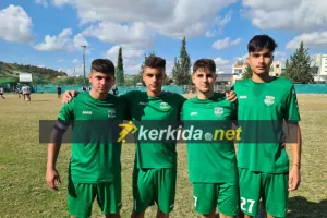 Πόζα στο... kerkida οι σκόρερ
