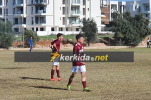 "Βυσσινί" επικράτηση (Επίλεκτη Κ15)