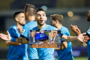Σχόλιο για Πίττα: "Είναι όλα τα λεφτά - Τρέχει... σαν αμυντικό χαφ"