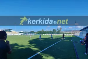 Πρωινό Σαββάτου... το Kerkida στα γήπεδα (Ξεκαθάρισμα)