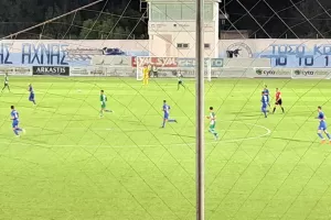 Δεύτερη... σερί για Εθνικό μέσω άσπρης βούλας!