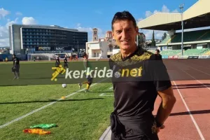 Kerkida ο Τσέντομιρ!