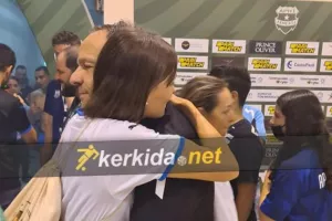 Αποχαιρέτησε τη Λεμεσό/"Θα τα ξαναπούμε σίγουρα..."