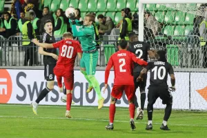 Ομόνοια, Malmö, Rangers και Plzeň