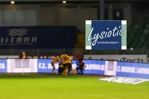 ΑΦΕΝΤΙΚΟ στο Λεμεσιανό, 2η θέση και... γερά στον τίτλο!