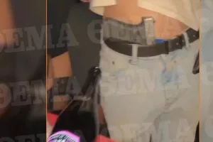 Ανήλικος ποζάρει με όπλο σε γνωστό club