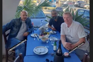 Συνάντηση με Τιμούρ και Λένον!