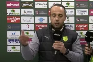 Απάντηση ΑΕΚ: "Κανένα πέναλτι για την ΑΕΛ, να φωνάζουμε για να δημιουργούμε εντυπώσεις;"