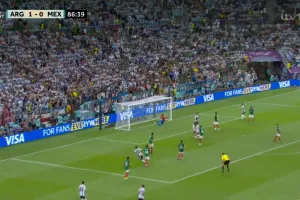(ΒΙΝΤΕΟ) Απίθανο 2-0 με Έντσο η Αργεντινή! 