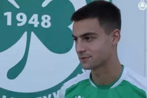 Κίτσος: "Αν παίξουμε όπως πρέπει μπορούμε να πάρουμε το πρωτάθλημα" 