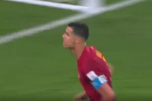 Το πέναλτι - γκολ του Κριστιάνο για το 1-0 (βίντεο)