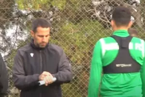 Πλάνα από "Η. Πούλλος" 