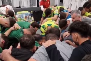 Οι "ντόπες" του Τρισκόφσκι, φτιάχνει... κλίμα η ΑΕΚ! (βίντεο)