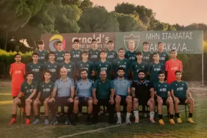 5η νίκη με Ηρακλέους και Γεωργίου (βίντεο)