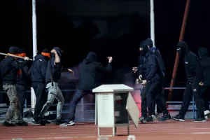 Είμαστε πληγωμένοι, θλιμμένοι, απογοητευμένοι