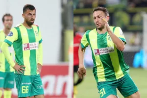 Τα πεπραγμένα των "κιτρινοπράσινων" διεθνών