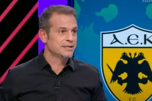 Ντέμης: «Κέρδισε στη μάχη των πάγκων ο Αλμέιδα - Μία ταχύτητα πάνω από τον ΠΑΟΚ η ΑΕΚ»