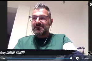 "Στο Πέταλο" - "Μέχρι και τα σκυλιά και τα γατιά μας θέλουν να πάνε στο γήπεδο” 