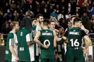 Παναθηναϊκός: Με Μπολτάουζερ η τριάδα των διαιτητών με την Βίρτους