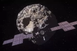 Η NASA ετοιμάζεται για την εξερεύνηση αστεροειδούς που αξίζει περισσότερα από την παγκόσμια οικονομία