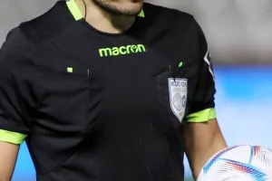 ΟΙ ΔΙΑΙΤΗΤΕΣ για τους αγώνες του Σ/Κ