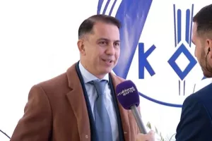 Κίρζης: "Δύσκολο να περιγράψω τα συναισθήματα"