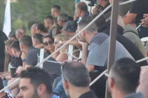 Ευδιάθετος λίγο πριν τα... εγκαίνια