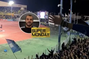 Καλτσάς για Ανόρθωση-κόσμο: "Πολύ καλές στιγμές/Δυστυχώς δεν είχα τους οργανωμένους"