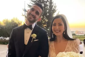 Just married... Κωνσταντίνος & Σώτια