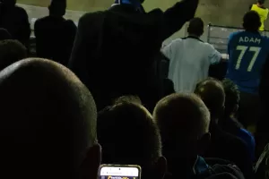 Στην κερκίδα με... kerkida!