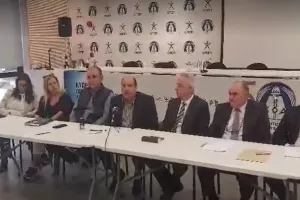 Χριστοδουλίδης: "Ιστορική μέρα..." (βίντεο)