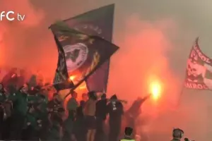Ομόνοια: "Μία γροθιά ομάδα και κόσμος!"