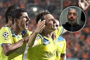 Άρης-Πάφος με παράδειγμα... Αΐλτον-Μαντούκα: "Μας έλειψαν τέτοιοι παίκτες"