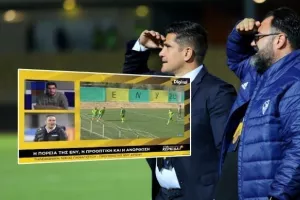 Παναγιώτου για Ανόρθωση: "Φιλοσοφία Μουνιόθ, έχει δουλέψει με τους παίκτες"