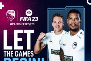 Η Πάφος ξανά στον κόσμο των eSports