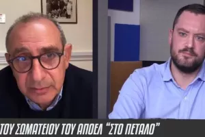 Κ. Ζιβανάρης: "Εταιρεία-Πορτοκαλί-Σωματείο είμαστε μαζί, δύσκολο να θυμηθώ τέτοια συσπείρωση κόσμου!"