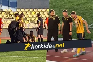ΝΕΟΤΕΡΑ με τους τραυματίες/Πλήγμα με Φιλίπποβιτς 