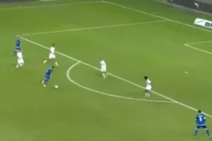 (ΒΙΝΤΕΟ) Η γκολάρα-κανονιά του Μιχάλη Ιωάννου για το 2-3!