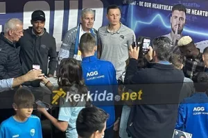 Με Ζάιρο, Κανέ, Μαϊχρόβιτς οι Παφίτες (φώτος)