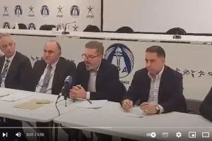 Λυσάνδρου: "Παλάτι της Λεμεσού" (βίντεο)