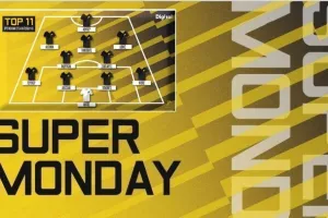 Super Monday 11η αγωνιστική: Οι καλύτεροι 11 μαζί 