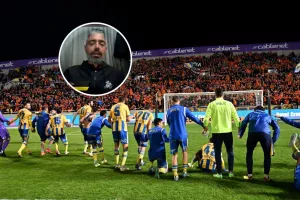 "Από την στιγμή που το ΑΠΟΕΛ είναι εκεί... είναι το ΑΠΟΕΛ!" 