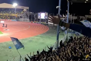 ΑΝΟ/Το σύνθημα της προσφυγιάς πάντα αγγίζει "ευαίσθητες χορδές" (βίντεο)