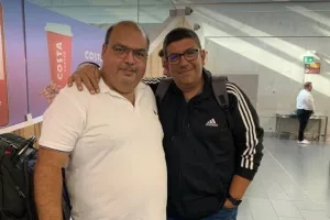 Παναγιώτης και Κυριάκος