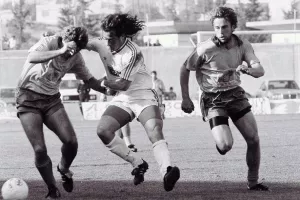 Το πρώτο... 1-1!