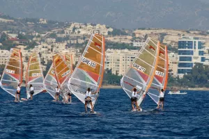 H 2η μέρα του Πρωταθλήματος Ιστιοσανίδας OPAP TECHNO 293
